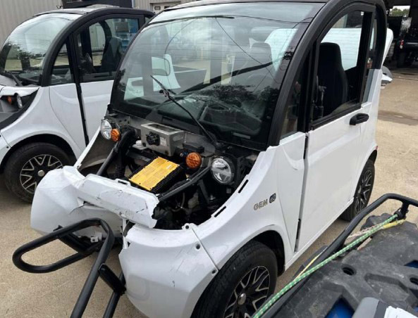 2022 Polaris Gem - Image 5