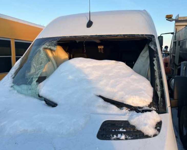 2023 Mercedes-Benz Sprinter Van - Image 2