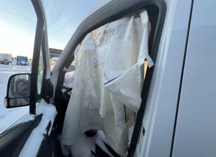 2023 Mercedes-Benz Sprinter Van - Image 11