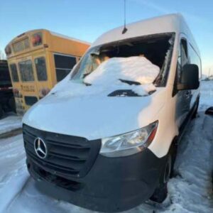 2023 Mercedes-Benz Sprinter Van