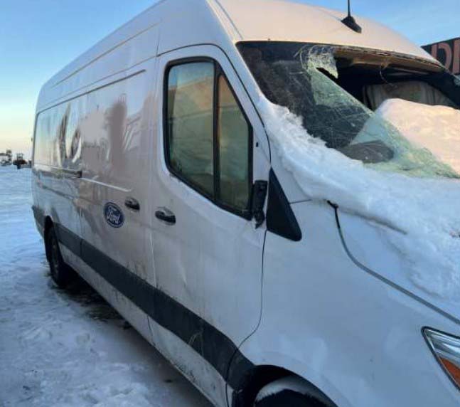 2023 Mercedes-Benz Sprinter Van - Image 5