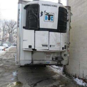 2023 CIMC Reefer Trailer