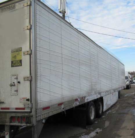 2023 CIMC Reefer Trailer - Image 10