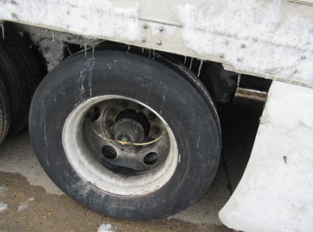 2023 CIMC Reefer Trailer - Image 12