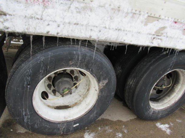 2023 CIMC Reefer Trailer - Image 13