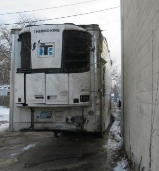 2023 CIMC Reefer Trailer - Image 2