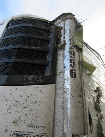 2023 CIMC Reefer Trailer - Image 4