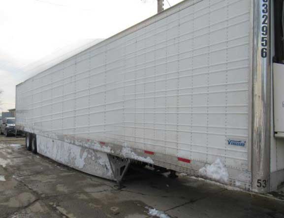 2023 CIMC Reefer Trailer - Image 6