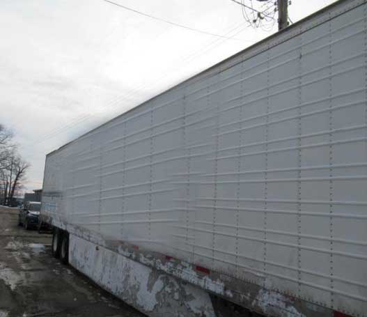 2023 CIMC Reefer Trailer - Image 9