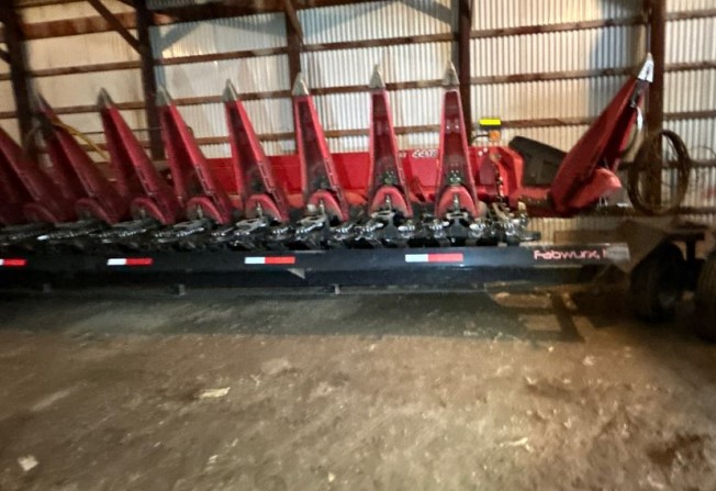 2023 Case IH 4418 Corn Head - Image 17