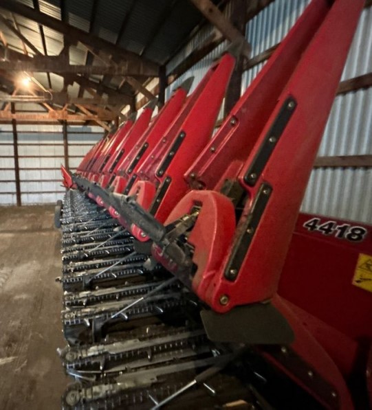 2023 Case IH 4418 Corn Head - Image 2