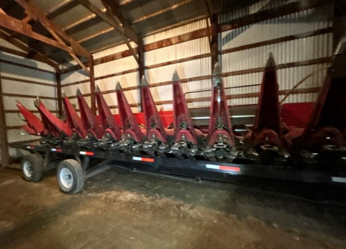 2023 Case IH 4418 Corn Head - Image 21