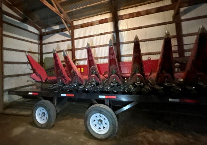 2023 Case IH 4418 Corn Head - Image 22