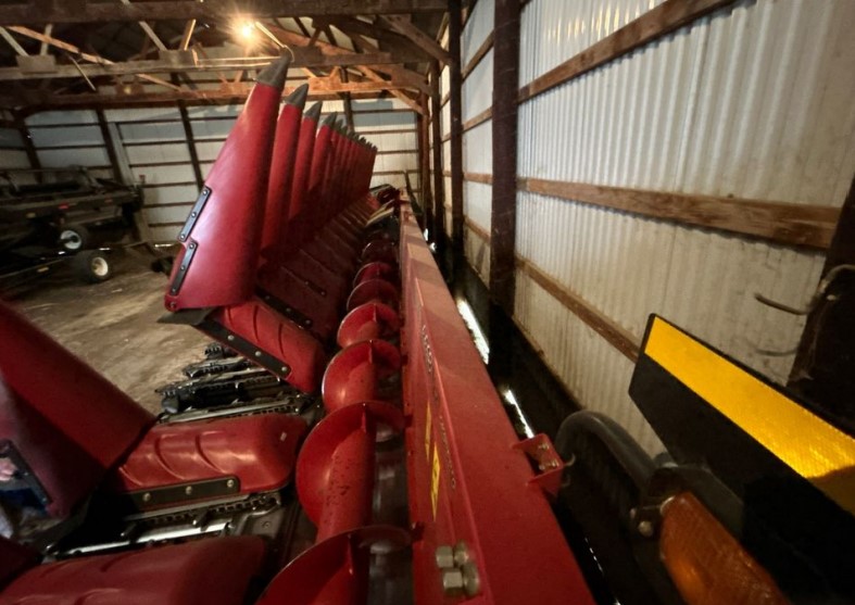 2023 Case IH 4418 Corn Head - Image 8