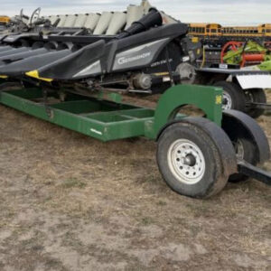 2023 Geringhoff North Star AFT Header