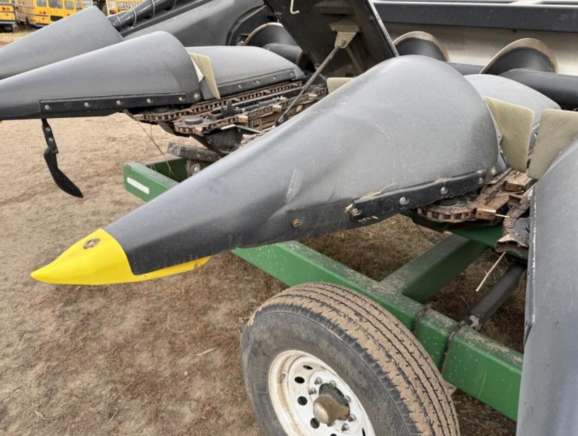 2023 Geringhoff North Star AFT Header - Image 2