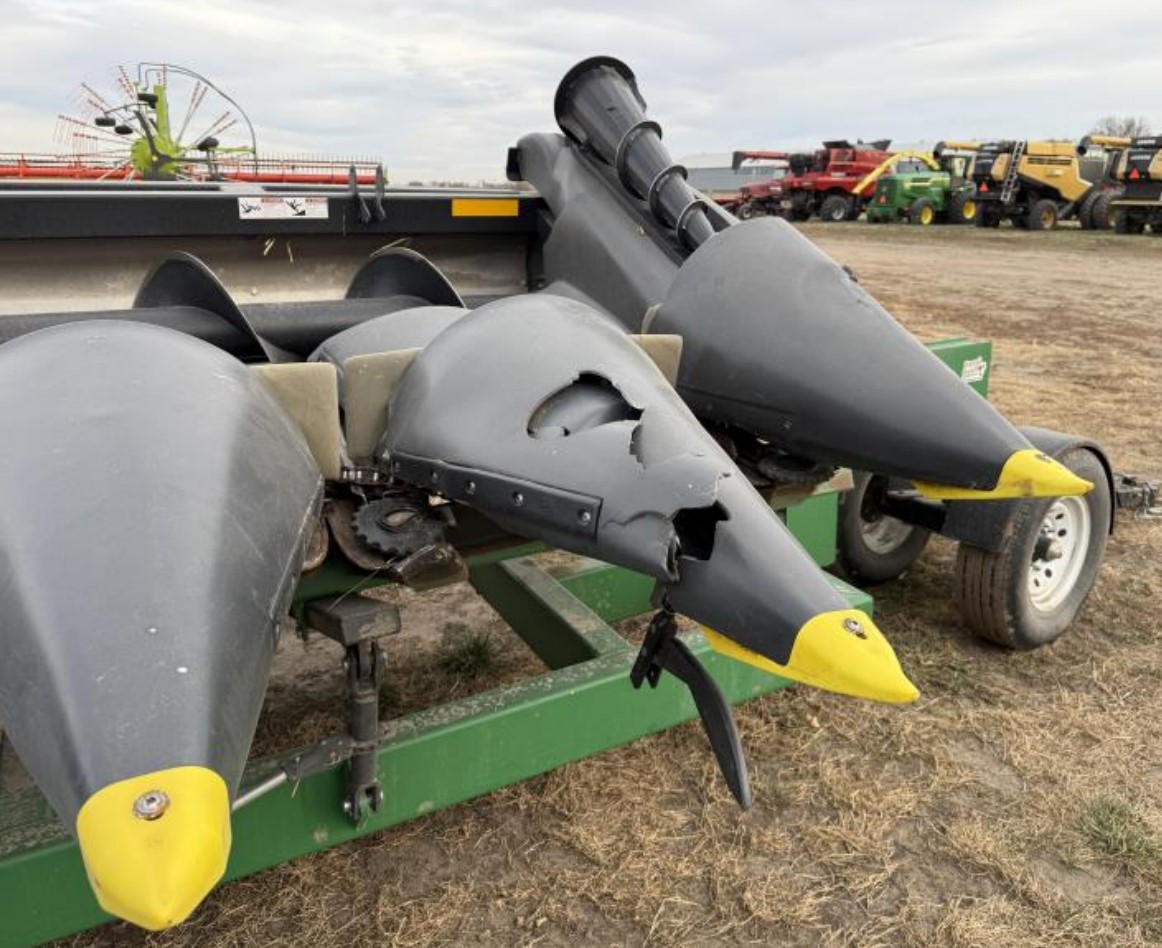 2023 Geringhoff North Star AFT Header - Image 3