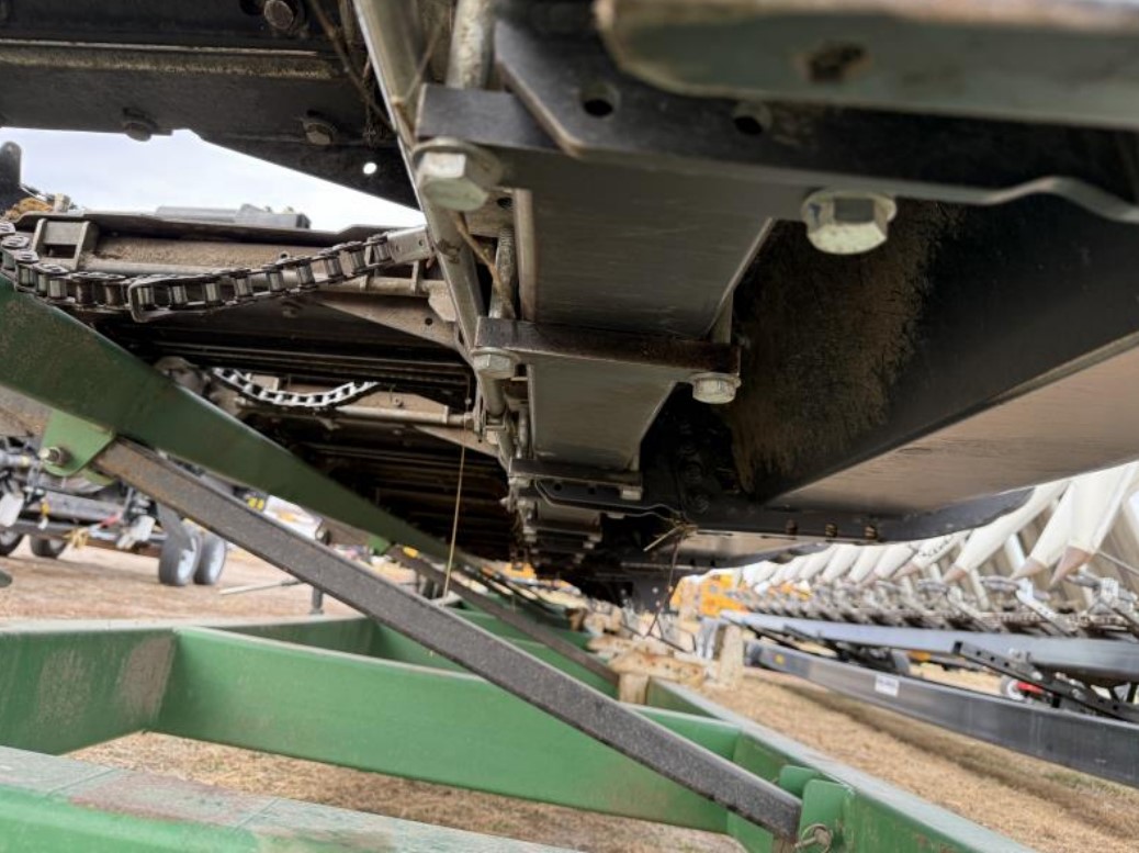 2023 Geringhoff North Star AFT Header - Image 6