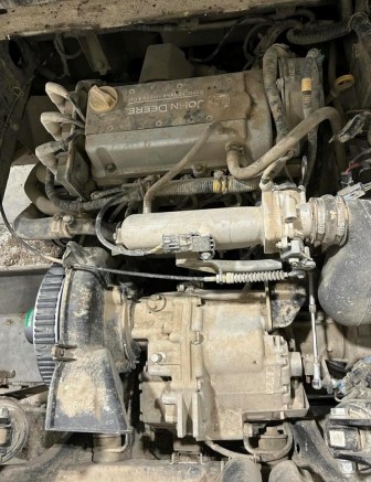 2023 John Deere Gator HUV 835R - Image 11