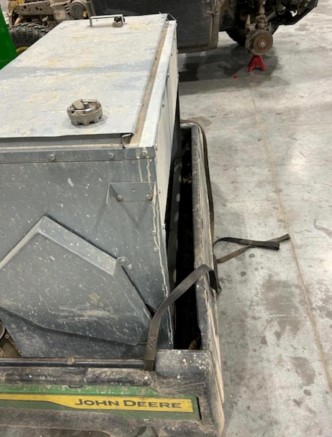 2023 John Deere Gator HUV 835R - Image 20