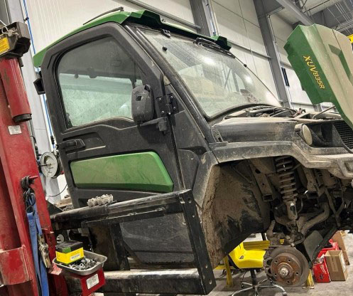 2023 John Deere Gator HUV 835R - Image 7