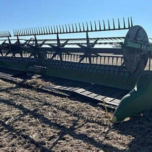 2023 John Deere RD40F Header