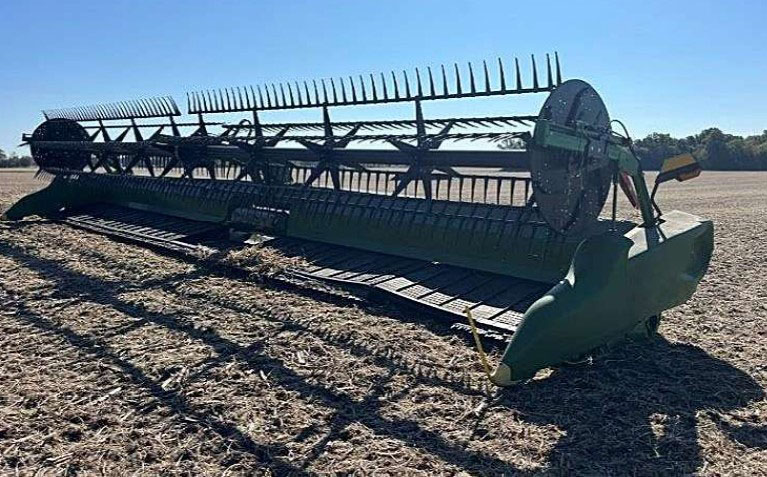 2023 John Deere RD40F Header