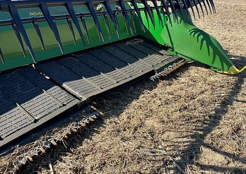 2023 John Deere RD40F Header - Image 14