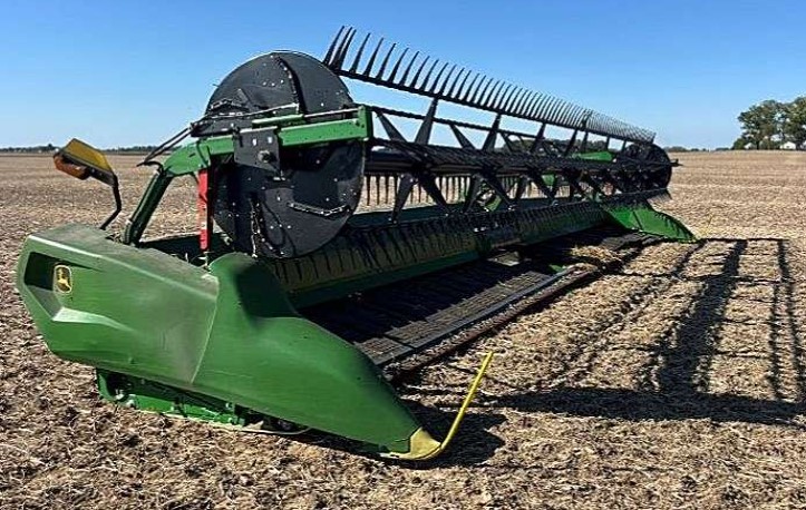 2023 John Deere RD40F Header - Image 2