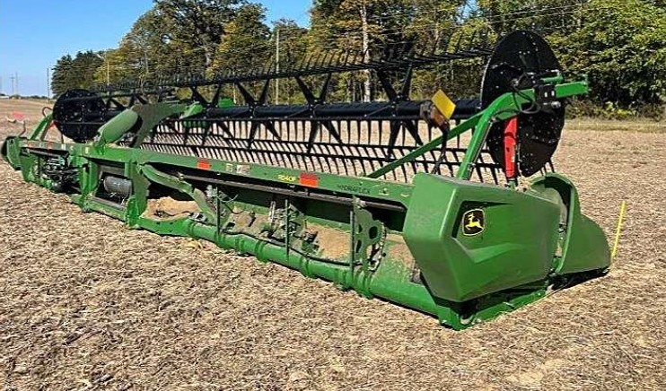 2023 John Deere RD40F Header - Image 3
