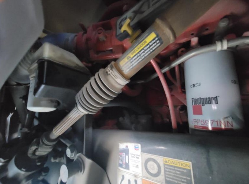 2023 Kenworth T680 - Image 8