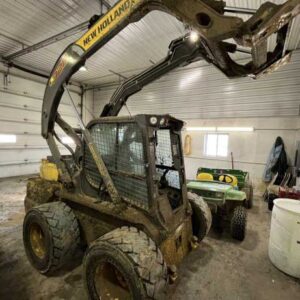 2023 New Holland L328-NR Skid Steer