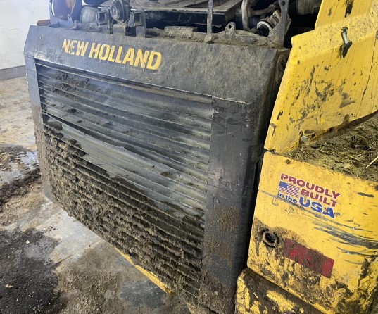 2023 New Holland L328-NR Skid Steer - Image 15