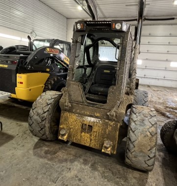 2023 New Holland L328-NR Skid Steer - Image 2