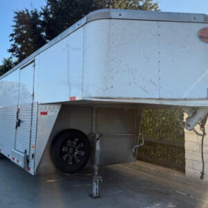 2023 Sundowner Workhorse Gooseneck Trailer