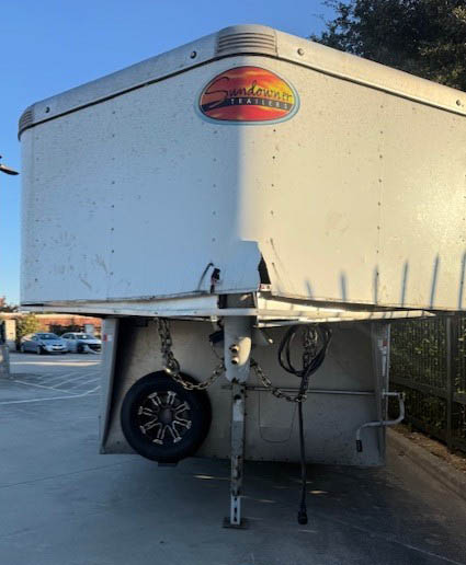 2023 Sundowner Workhorse Gooseneck Trailer - Image 8