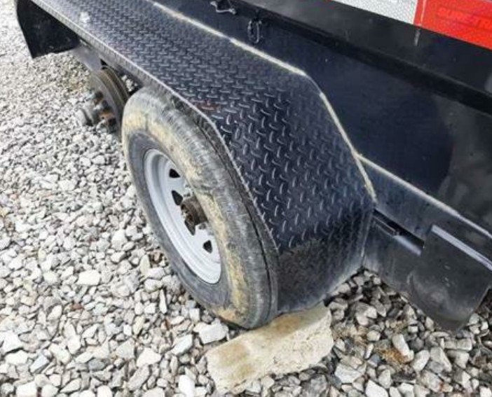 2023 Sure Trac Tandem Axel Dump Trailer 14′ x 82″ - Image 10