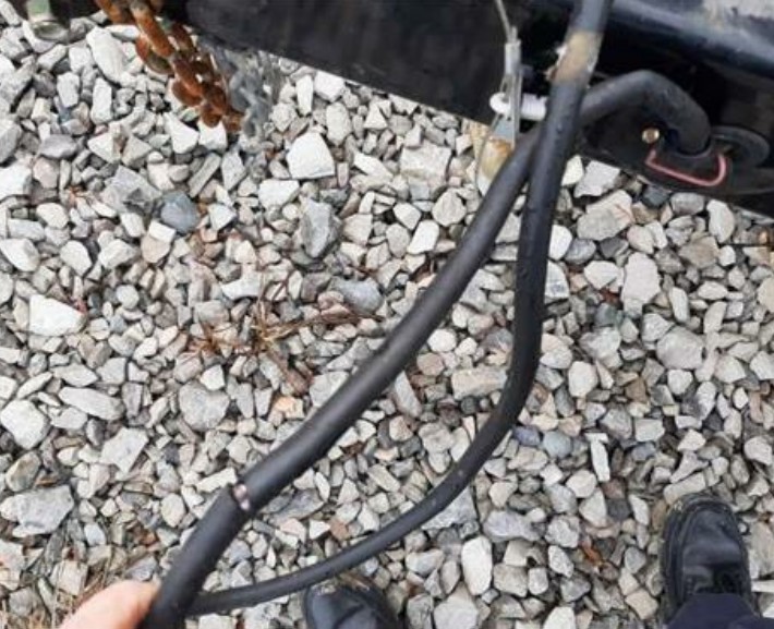 2023 Sure Trac Tandem Axel Dump Trailer 14′ x 82″ - Image 14