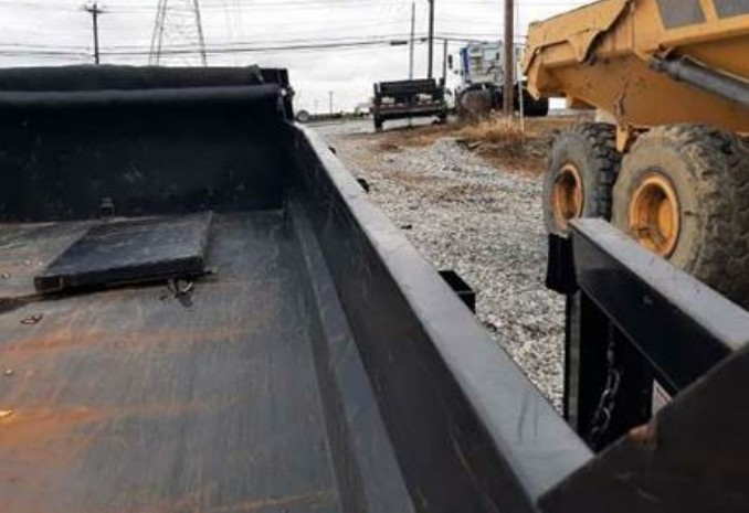 2023 Sure Trac Tandem Axel Dump Trailer 14′ x 82″ - Image 16