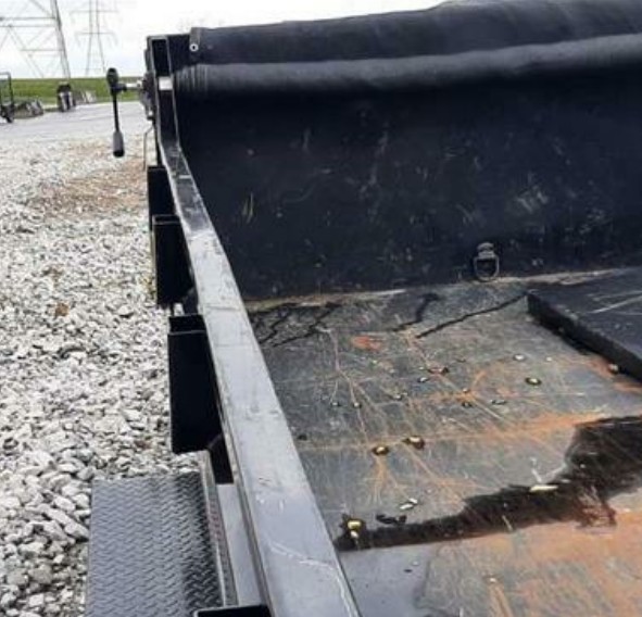 2023 Sure Trac Tandem Axel Dump Trailer 14′ x 82″ - Image 9