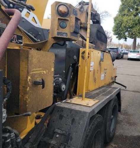 2023 Vermeer AX19 Chipper - Image 28