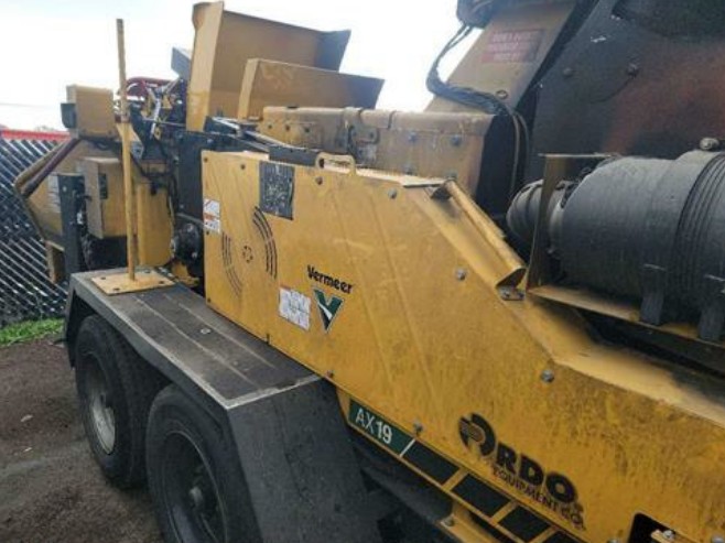 2023 Vermeer AX19 Chipper - Image 27