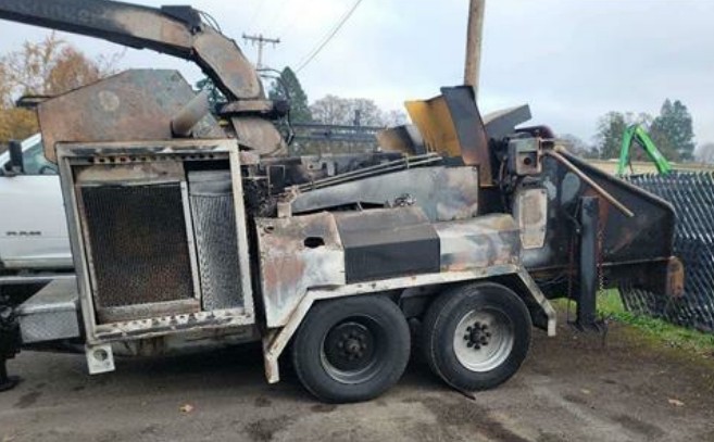 2023 Vermeer AX19 Chipper - Image 26