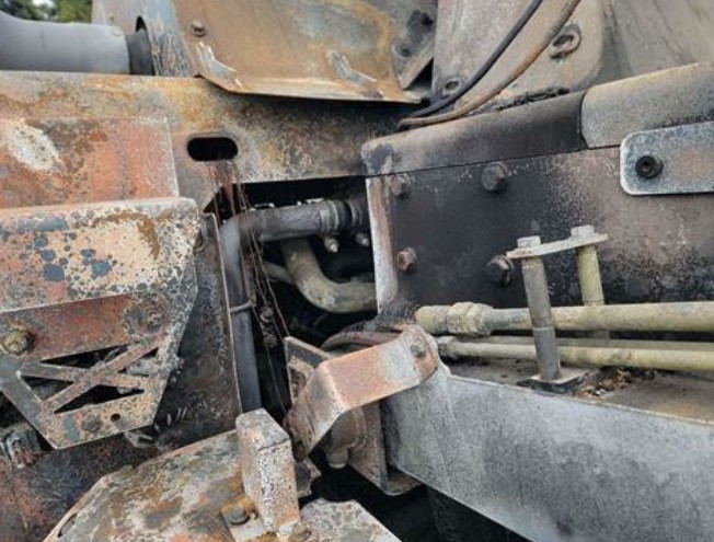 2023 Vermeer AX19 Chipper - Image 21