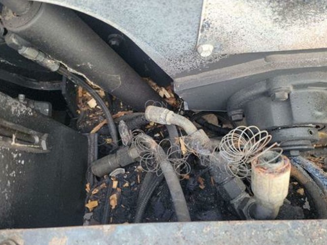 2023 Vermeer AX19 Chipper - Image 20