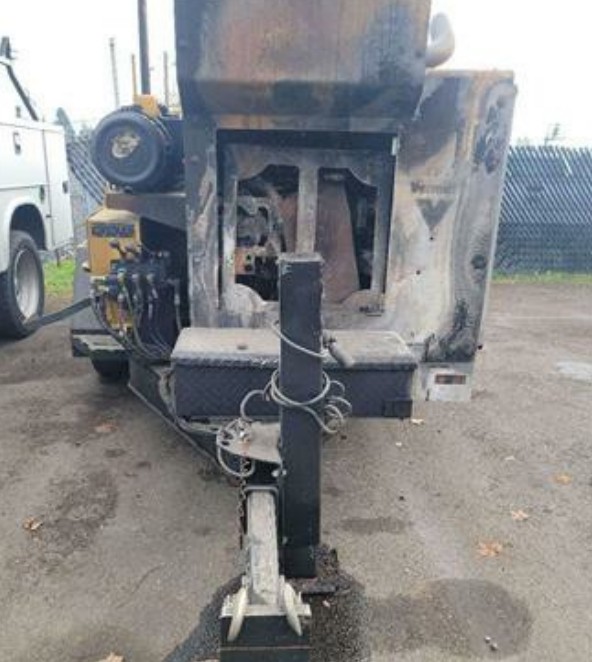 2023 Vermeer AX19 Chipper