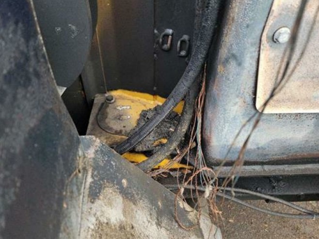 2023 Vermeer AX19 Chipper - Image 18