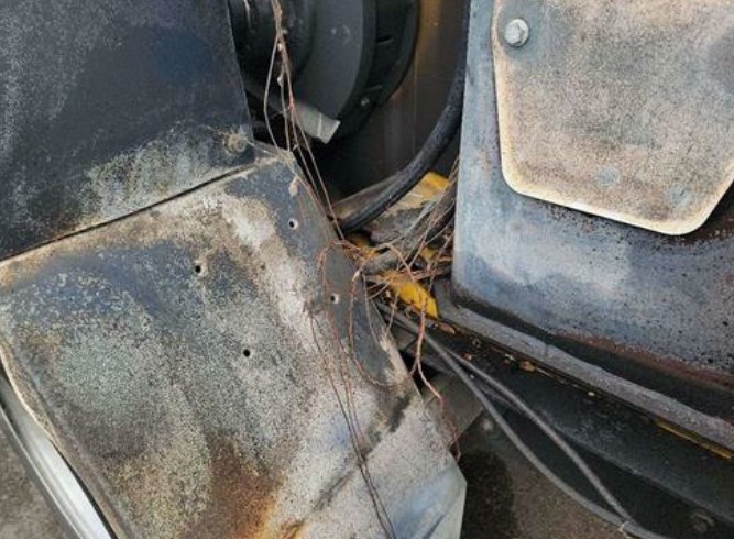 2023 Vermeer AX19 Chipper - Image 16