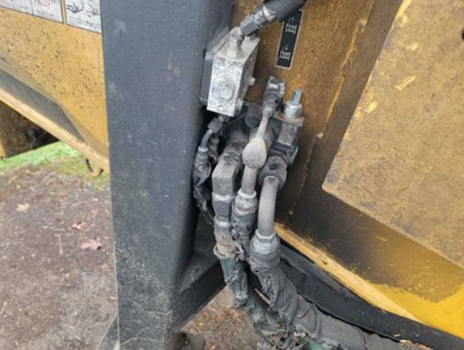 2023 Vermeer AX19 Chipper - Image 14