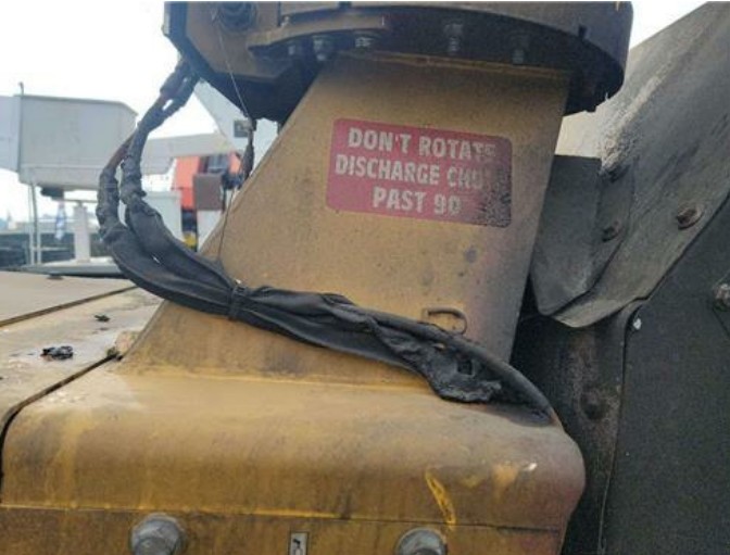 2023 Vermeer AX19 Chipper - Image 13